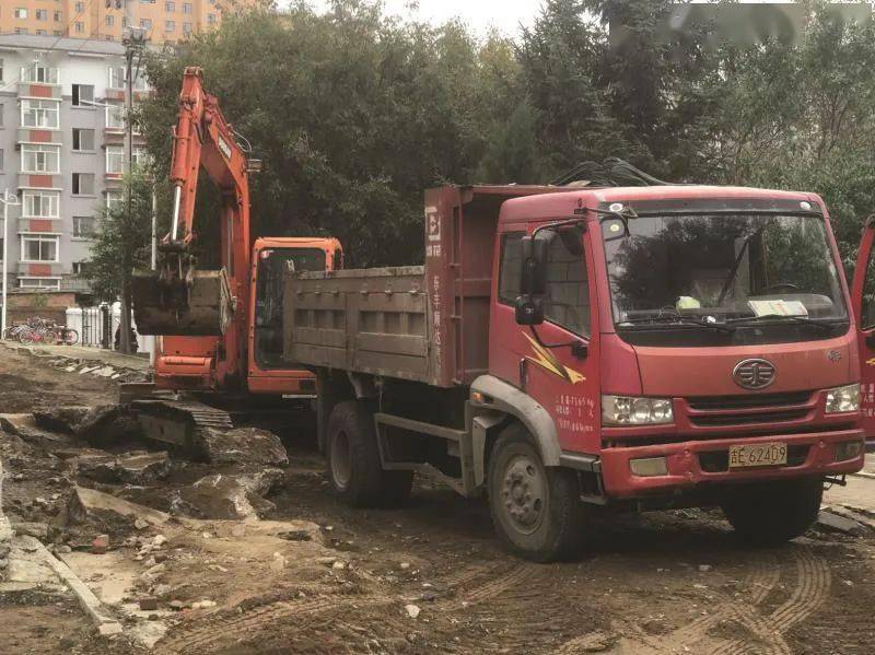 本报记者 张雪楠 摄珲春市渤海明珠欢乐谷项目进展顺利,预计明年"十一