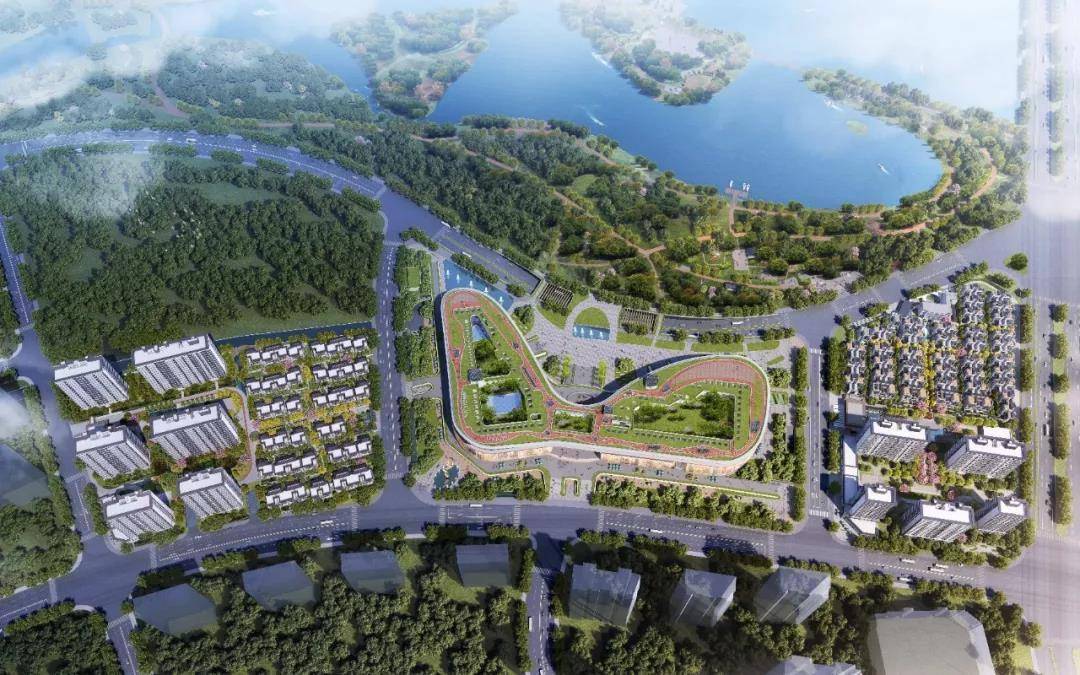 天台岭商·福玺江南预计10月开盘