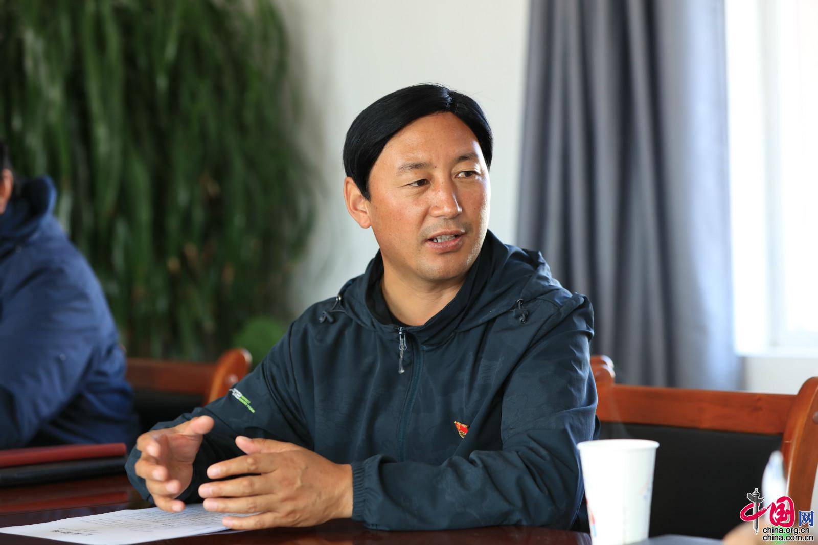 青海央隆乡:宣传民族团结 巩固维护和谐发展