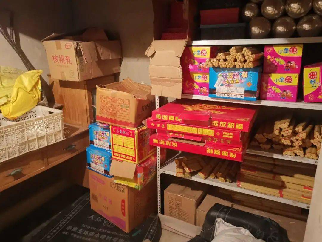 禁止燃放烟花爆竹,解甲庄街道在行动!