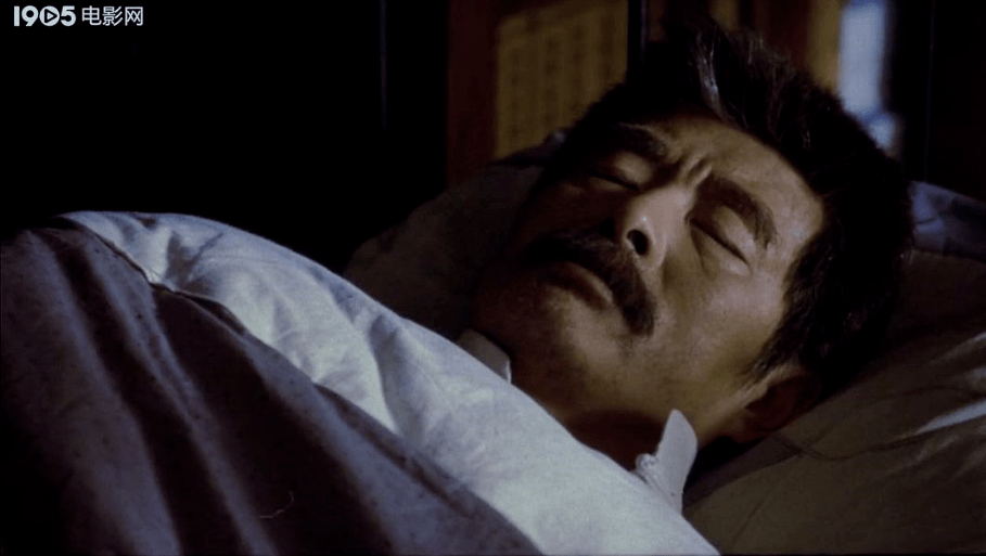 在传记电影《鲁迅》中的濮存昕:比如在许鞍华的《黄金时代》,形神兼备