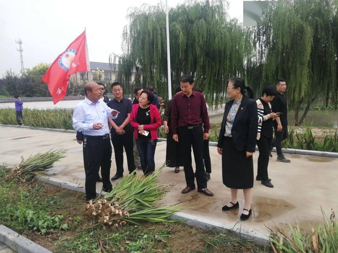 滦南县举办助推乡村振兴新媒体大咖采风活动