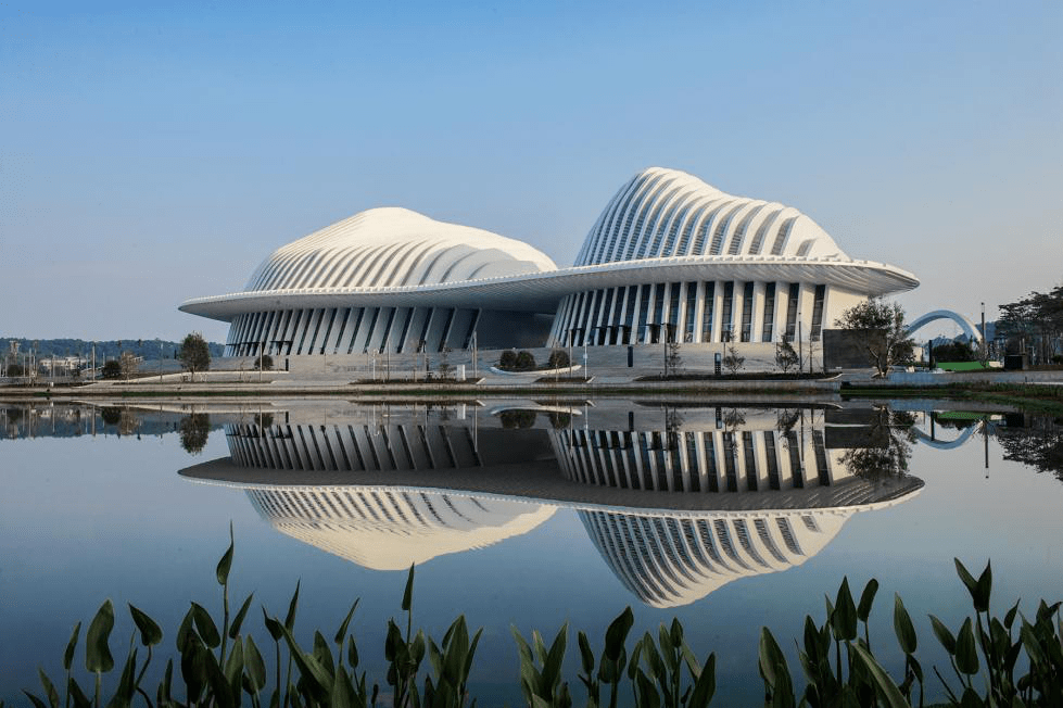 广西最美城市地标已就位,快来为百色打call吧!