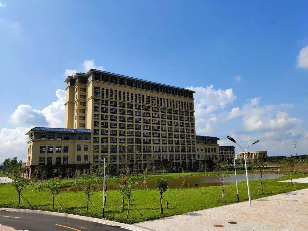 广东财贸读不起为何这么优秀