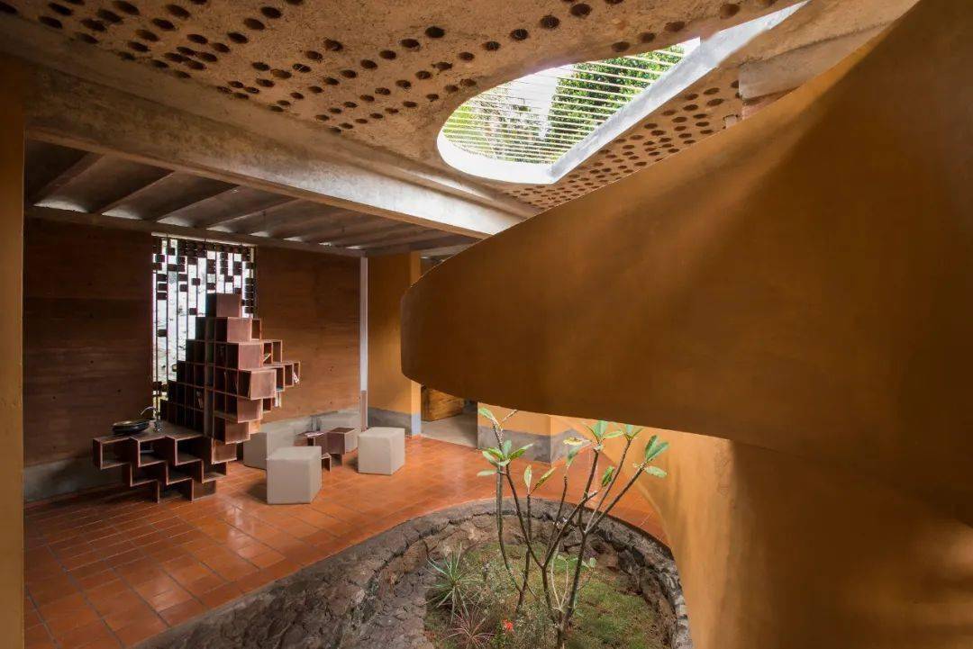 夯土建筑丨即将消失的"夯土墙"和童年的故乡