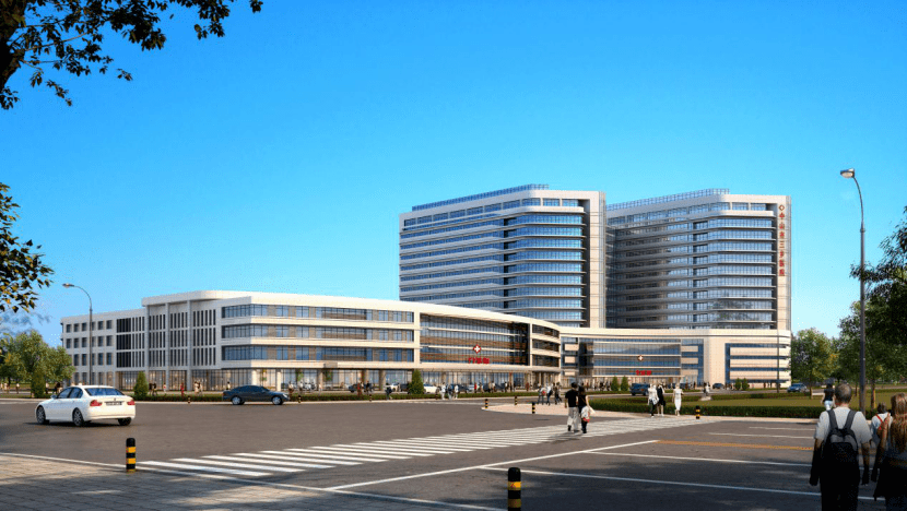 中山这家新建医院又有最新进展_三乡