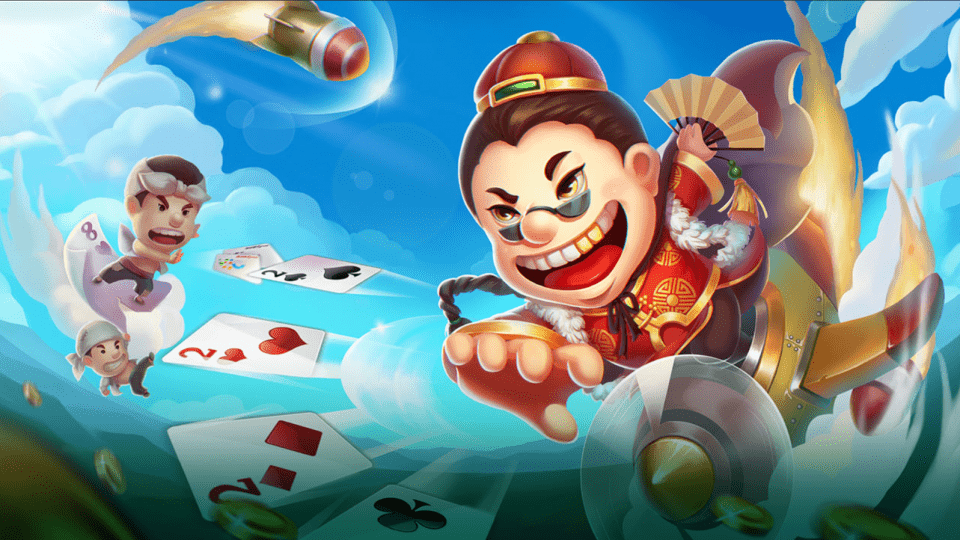 人人都爱玩的斗地主，究竟起源于哪里呢？它的故事又是怎样的呢？_玩家