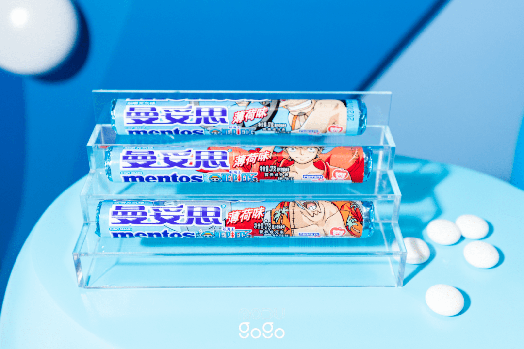 上贼船了曼妥思友谊之船潮酷登场想做航海王的男人女人速来