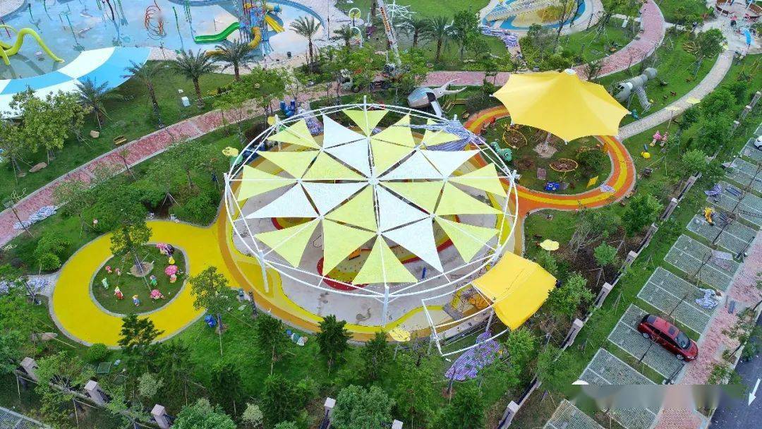 67好消息肇庆市儿童公园即将开园