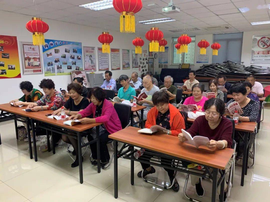 文明实践】南益社区开展"爱上科学 科普读书"全民科普阅读活动_居民