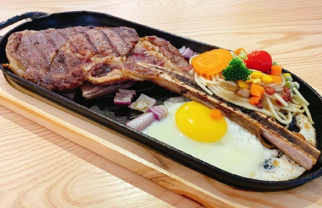 来了来了网红街头牛排来信宜啦人均30还等啥走起