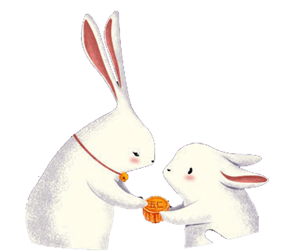 小时候,一大家子围坐在一起,观赏月亮,吃月饼,猜灯谜……长大后,生活