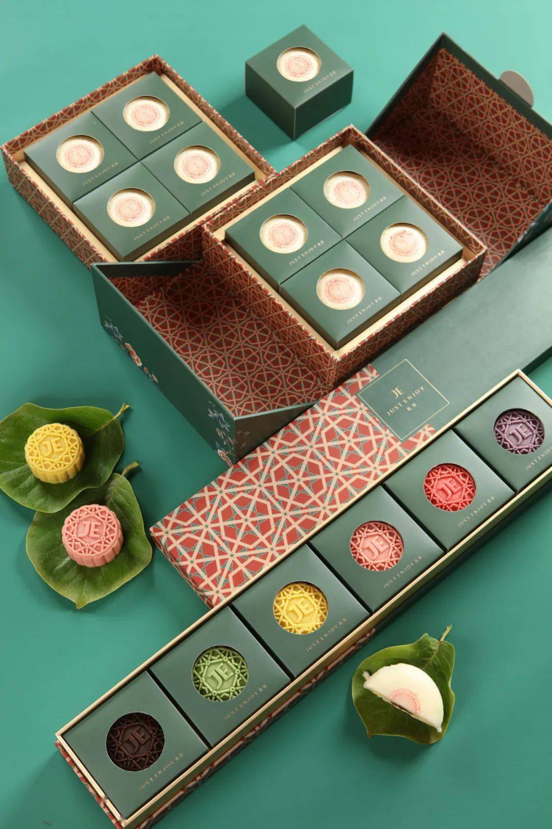 解锁2020月饼的n1种宝藏图鉴是时候和五仁说再见了