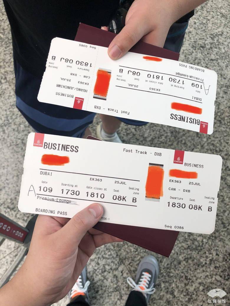 一波多折的逆行回美之路阿联酋航空老舱及新舱777商务舱体验