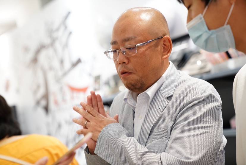 日本百年老铺云集上海 与消费者近距离互动