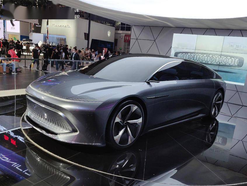 北京车展:beijing radiance概念车发布_搜狐汽车_搜狐网