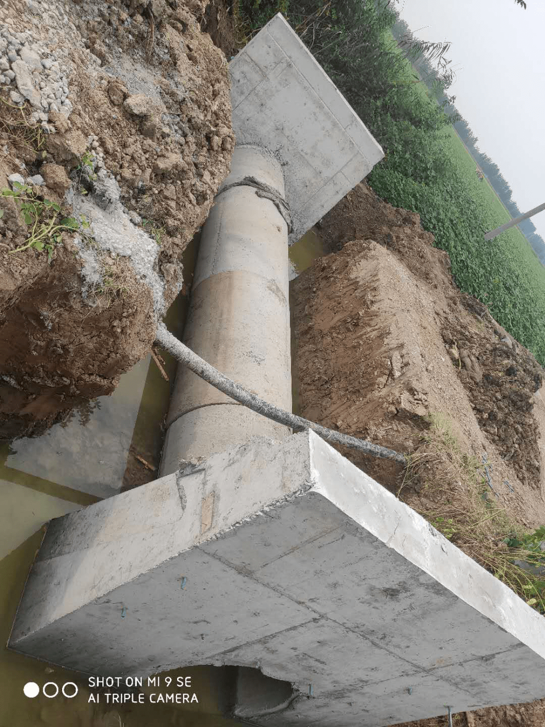 网络发言人 | 网友反映新修桥梁质量不合格,农村土地