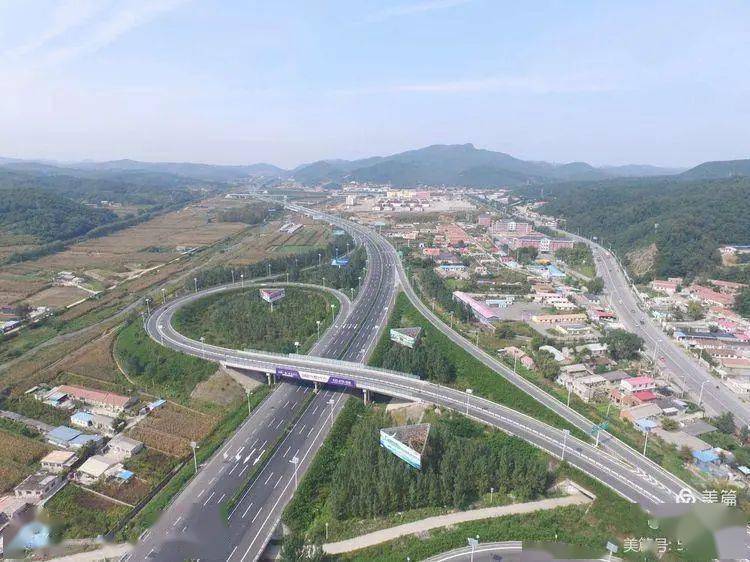 好消息这条辽宁最美高速全线开通