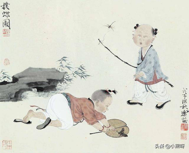 徐乐乐作品欣赏