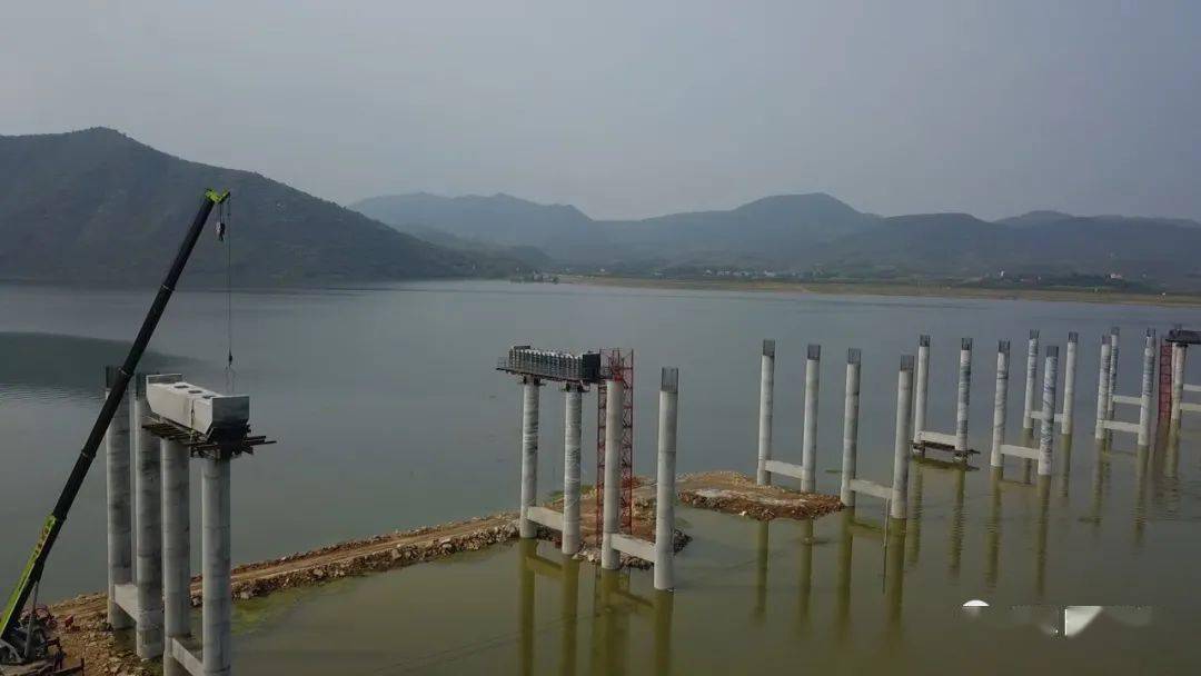 渑淅高速西淅段:攻难点促进度 确保施工顺利进行_淅川