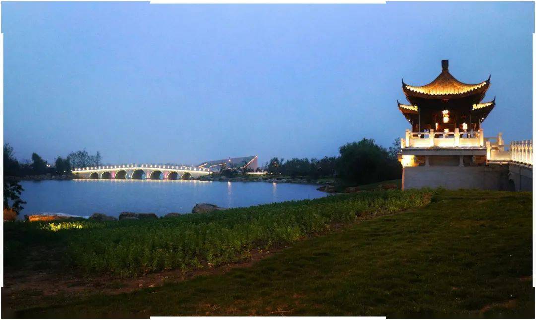 视觉盛宴多幅柏乡美图上榜