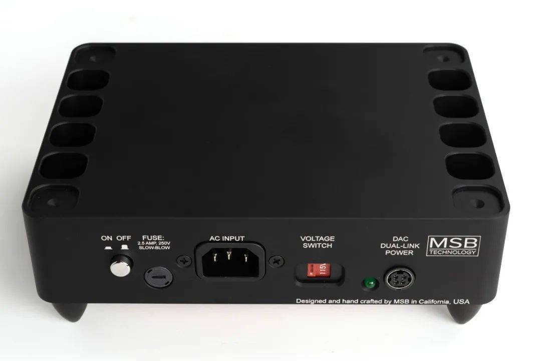 【数码时代】自然才是真美：MSB The Discrete DAC_ladder