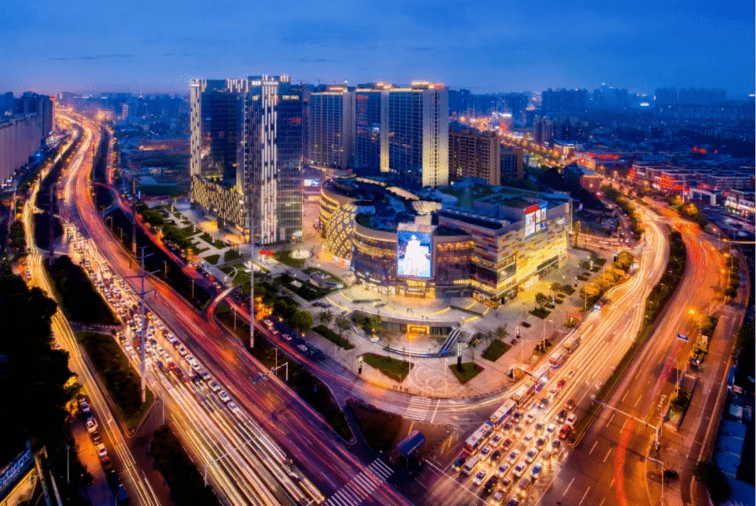 业态新升级,红星照南城,长沙第二大商圈呼之欲出_南站