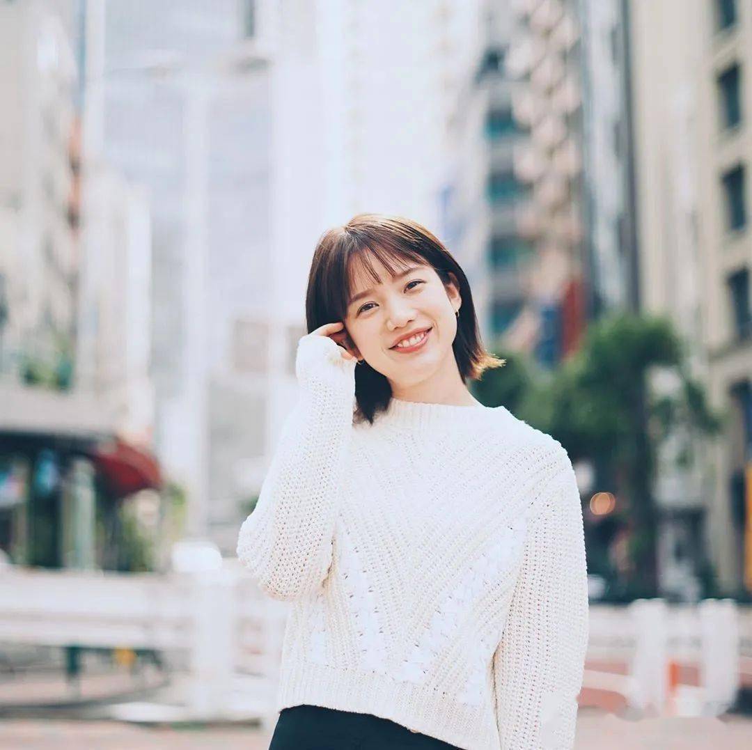 入秋的第一颗糖来自甜度100的弘中绫香