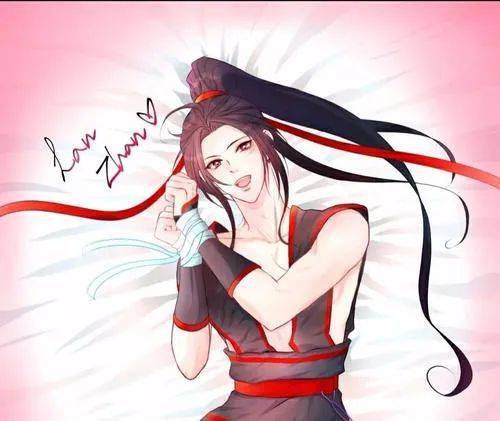 魔道祖师中莳花女出场图片