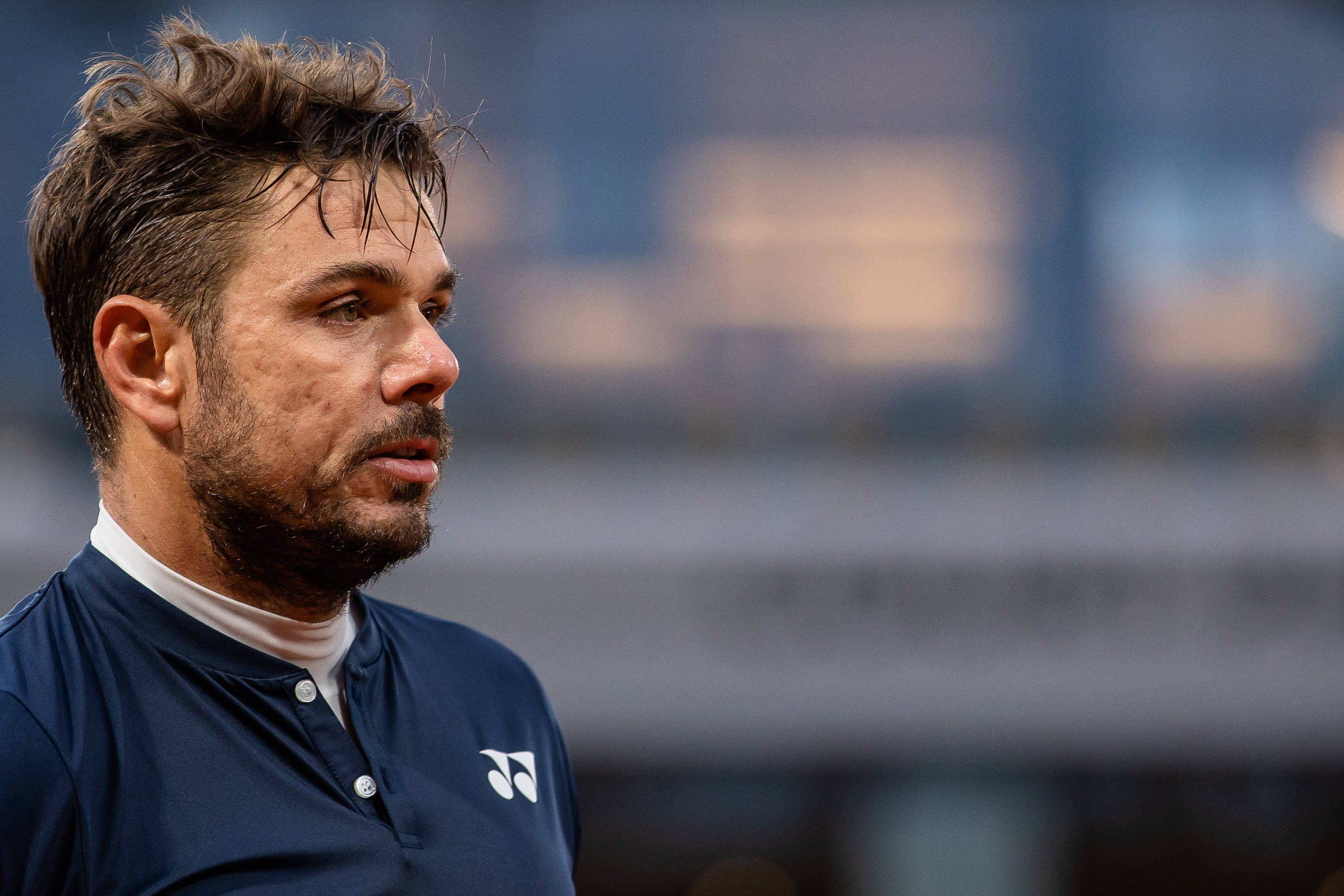 网球法网瓦林卡首轮晋级