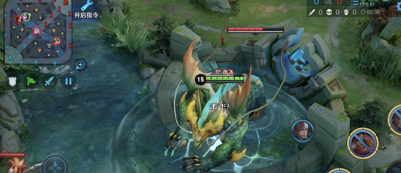 目前王者荣耀的大龙,也就是主宰,对团队来说,所能够带来最大的收益,就