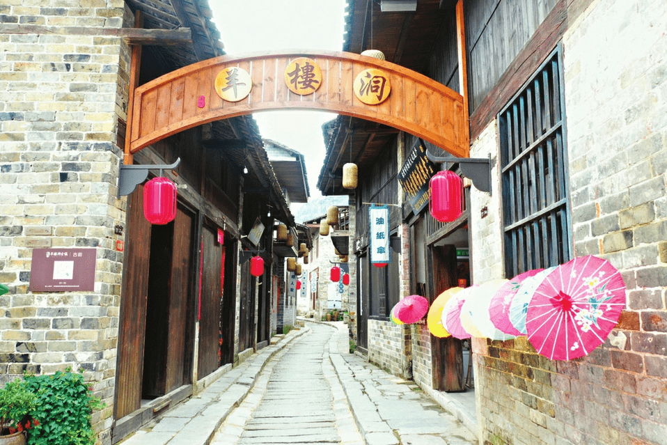 重走晋商万里茶道丨羊楼洞逢乱世罹战火晋商打造新基地聂市镇老宅院旧