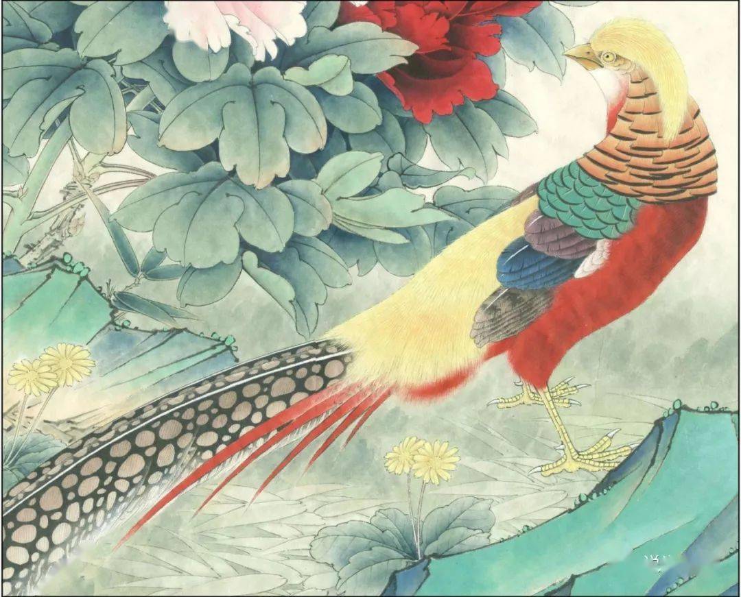 20多种鸟类国画设色详细步骤,附视频讲解!-搜狐大视野-搜狐新闻