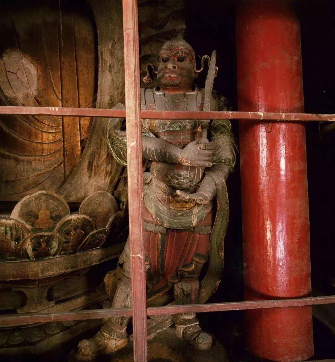 辽代瑰宝大同下华严寺薄伽教藏殿