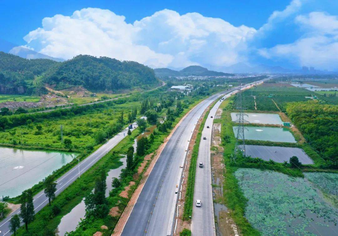 广东江门大道南(东)线左幅路段今日开通_手机搜狐网