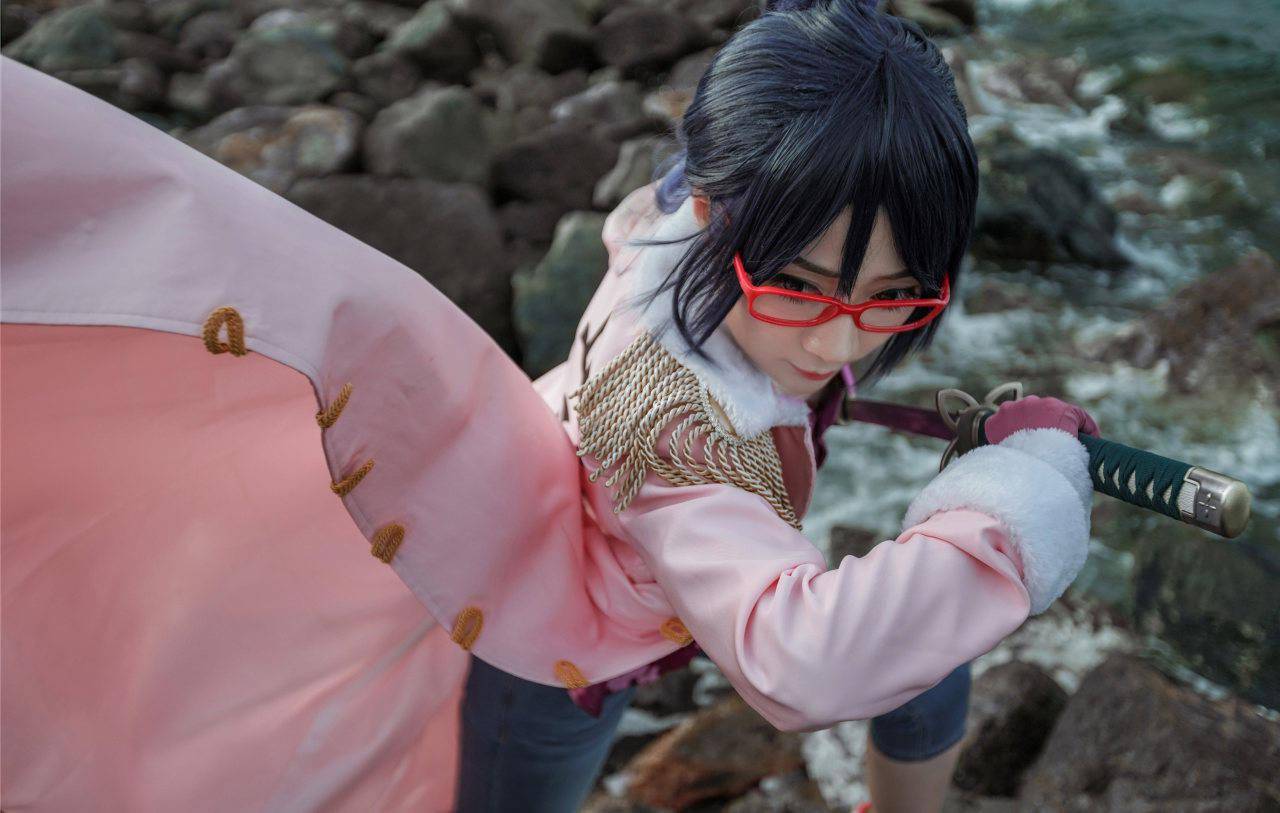 海贼王达斯琪cosplay
