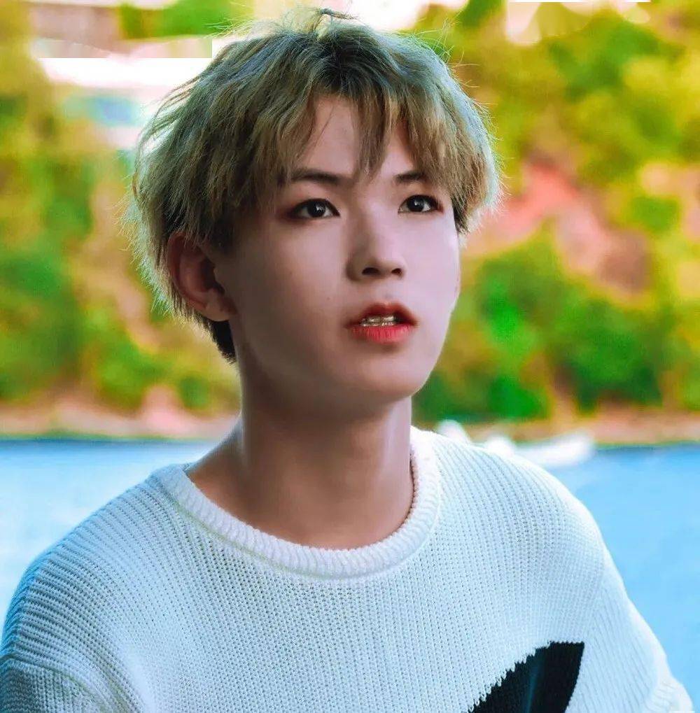 【微信头像】李希侃