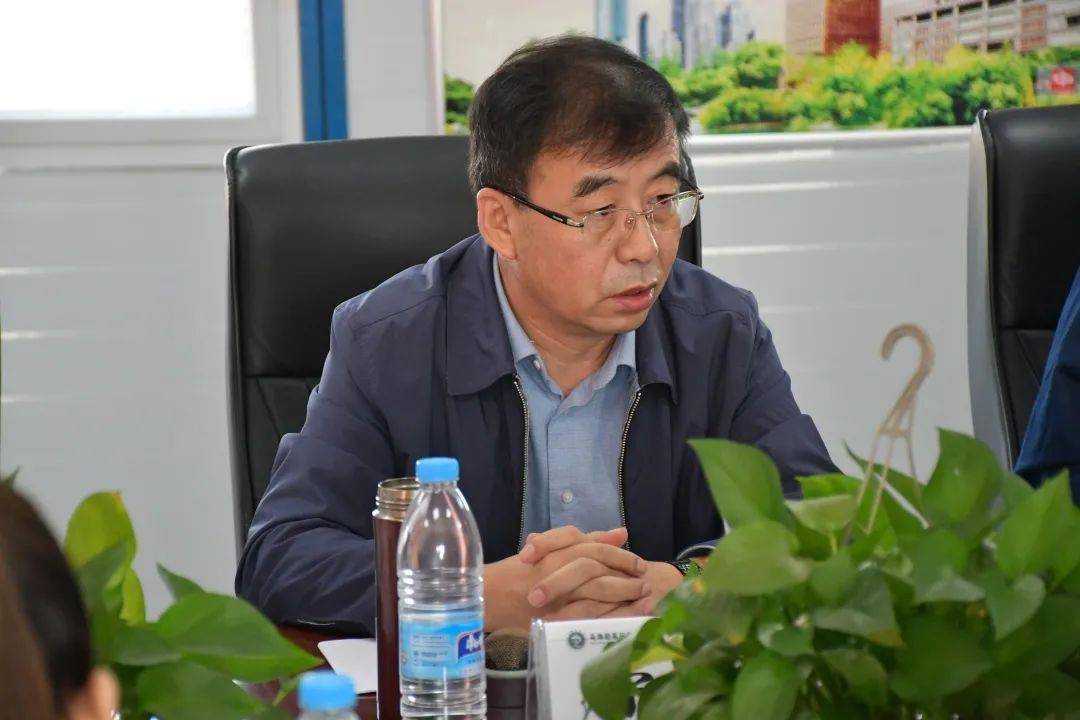 集团公司审计部主任宁超一行赴我局小型基建工程施工现场指导工作