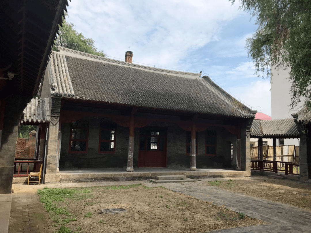 新闻乌拉街清代建筑群修缮工程通过竣工验收