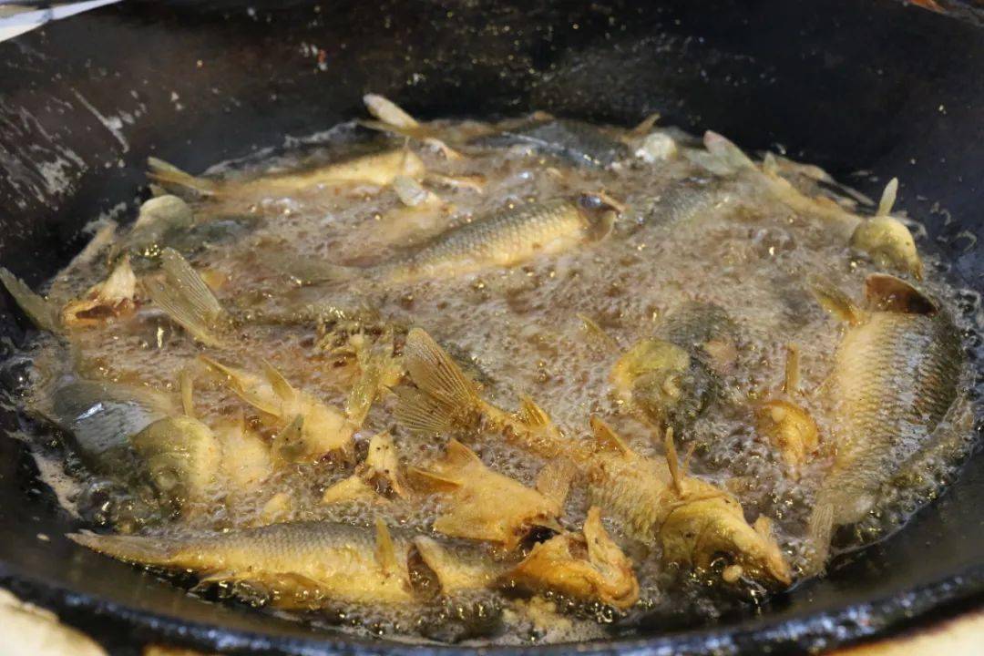 保山龙江稻花鱼丰收了快来尝鲜吧