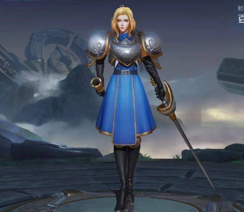 夏洛特即将上线,合作方不够诚意,王者荣耀修改所有snk英雄设定
