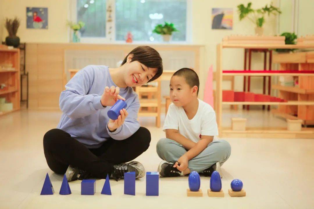 朝阳区这所家田蒙特梭利共学园招生开始啦