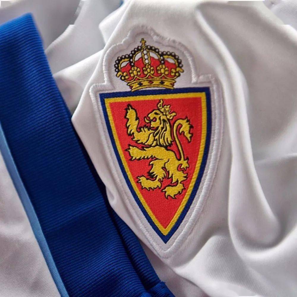 萨拉戈萨202021赛季主客场球衣发布