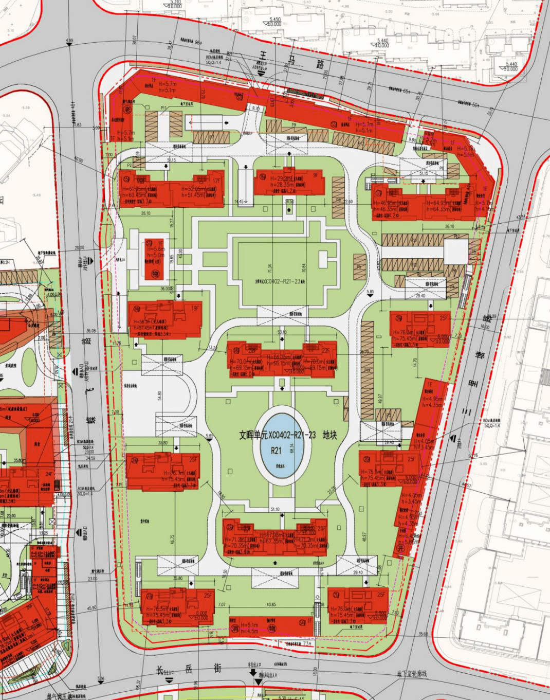 关注百亿成交的滨江文晖三芒星项目方案亮相