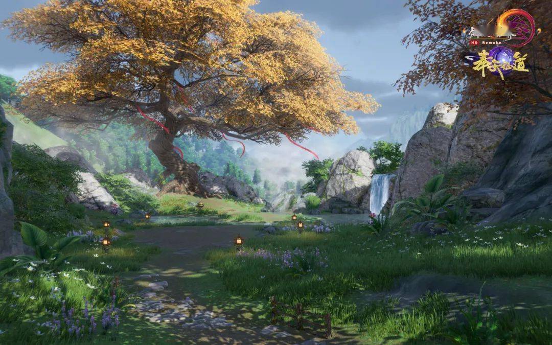 绝情谷时隔十一年终于现真容!后续的剧情究竟会如何发展?