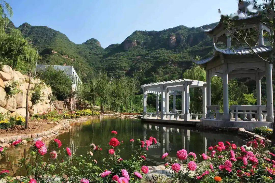 十一旅行去哪里邢台这些地方不容错过