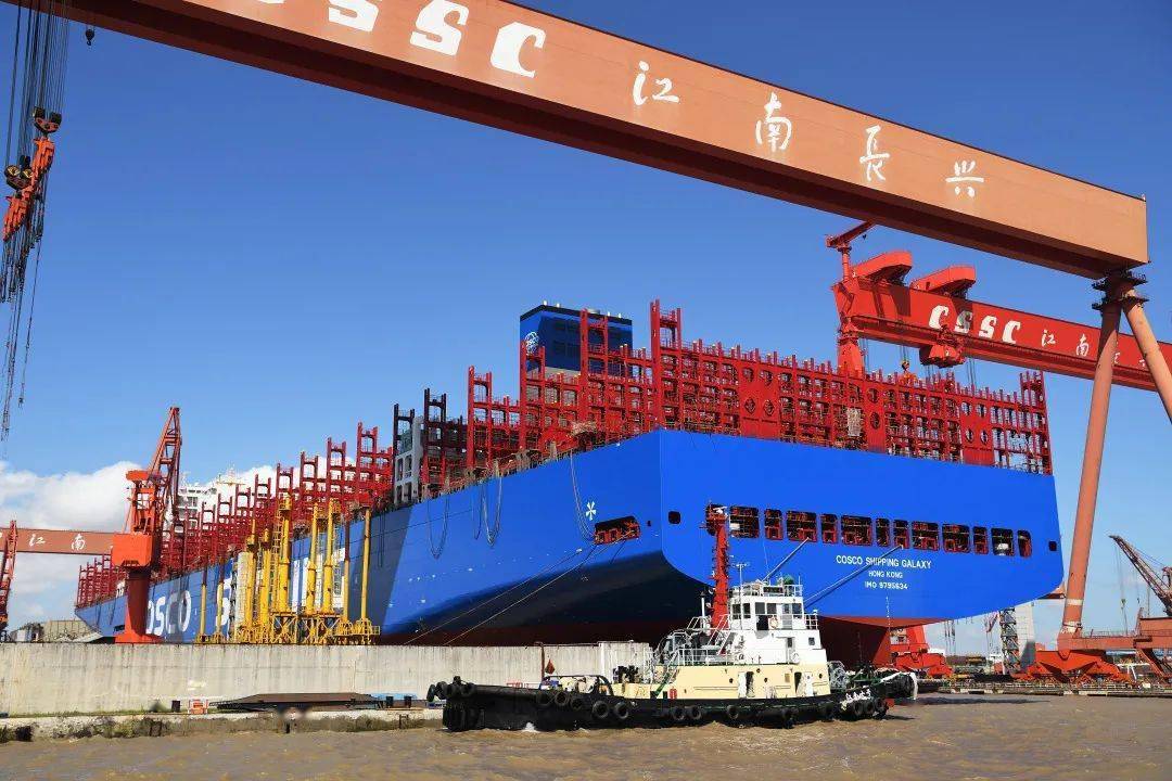 探寻属于江南造船厂的记忆打开150余年的历史画卷我们可以在这里在