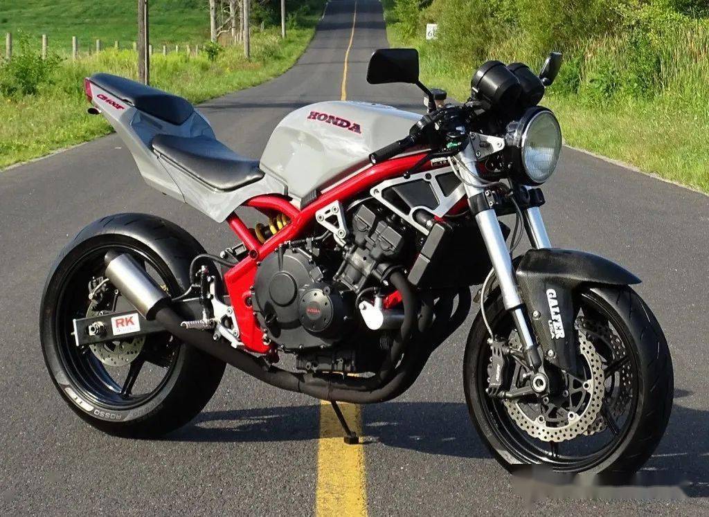 本田cb-1改装欣赏_搜狐汽车_搜狐网