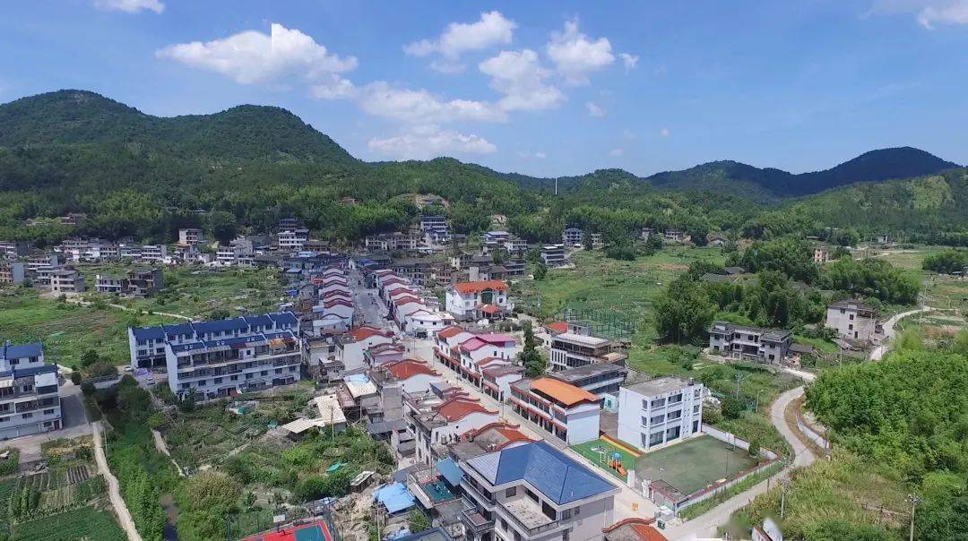 福建省最美休闲乡村福州晋安区寿山村