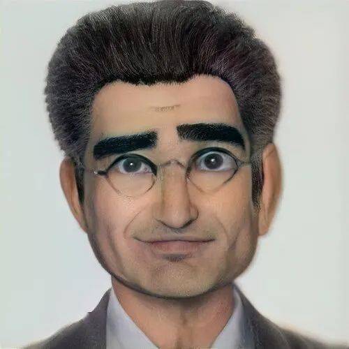 自拍卡通化,拯救动画师,stylegan再次玩出新花样